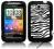 Etui ZEBRA Htc Wildfire S ! HIT Z UK !