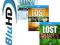 LOST/ZAGUBIENI SEZON 1,2 i 3 BLU-RAYx21 LEKTOR PL