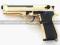 Beretta M9 GOLD Limited Version - FULL METAL [WE]