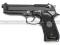Beretta M92F Limited Edition [KJW] - 780g - !!!