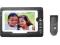 VIDEODOMOFON LCD 7 cali kamera - WYSYŁKA 24h