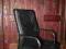 FOTEL BIUROWY SKÓRZANY W BARDZO ATRAKCYJNEJ CENIE