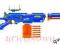 Nerf Wyrzutnia Lognstrike CS-6 Długa Lufa 25558