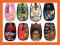 Mysz Modecom BARBIE BEN 10 HOT WHEELS SCOOBY DOO