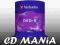 MEGA PROMO! VERBATIM DVD+R x16 C-100 AZO