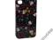 POKROWIEC HELLO KITTY APPLE IPHONE 4 4S BLACK