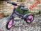 HIT! jeździk rowerek biegowy HAMULEC NOZKA    MONZ