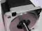 Silnik krokowy 4,5Nm 7,8A lub 4A, 8-p  CNC nowy