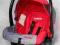 Fotelik samochodowy, nosidełko Baby Design Dumbo
