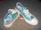 Converse all star mięta babyblue 37,5 wkładka 24,5