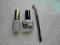 Zestaw lakier H&M L'Oreal kredka+ lakiery