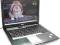 Dell D520 CoreDuo 1,6GHz 1GB 40GB COMBO WiFi 15''