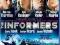 INFORMERS - [ Blu - ray ] najtaniej , folia !!!!!