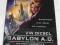 Babylon A.D. DVD Vin Diesel FOLIA