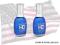 Sally Hansen HD 02 Blue