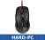 MYSZ A4TECH XGAME V-TRACK F5 USB / POLECAMY