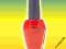 * LAKIER NAIL TEK Hydration Therapy RED  F-VAT *