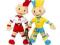 Slavek i Slavko - Maskotki EURO2012 - 24cm