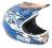 IXS Kask PHOBOS SHARD blue [M]