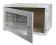Szafa RACK wisząca 19" 6U 400mm GFlex WAWA
