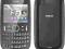 Nokia Asha 200 Czarny Dual-Sim Elegancki FVAT
