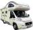 KAMPER CAMPER CarGO! Mobilvetta M71 COMFORT !