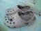 buty klapki chodaki CROCS r 30 31 32 w 20,5