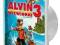 Alvin i wiewiórki 3 Film DVD