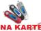 MP3 PL FM na karte micro bateria AAA 4 kolory