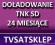 DOŁADOWANIE TNK SD 24 MIESIĄCE POZNAŃ TV NA KARTĘ