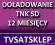 DOŁADOWANIE TNK SD 12 MIESIĘCY POZNAŃ TV NA KARTĘ