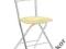 Krzesło składane EDI różne kolory MEBKOR Rzeszów