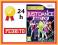 najtaniej! JUST DANCE BEST OF #nowa# Wii wys-24h