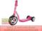 TOYSBABY KETTLER HULAJNOGA SCOOTER PINK 8452