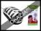 Mysz USB LOGITECH NX20 Zebra BOX GW24 + AKCESORIA