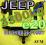 HAK HOLOWNICZY JEEP CHEROKEE OD 1988 do 1997 NOWY