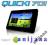 Tablet APOLLO QUICKI 701 1GHz Android 4GB WiFi