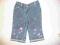 *NEXT* SPODNIE JEANS HAFT DZIEWCZYNKA 68 (3-6M)