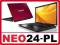 CZERWONA TOSHIBA R850 i5 6GB 640 HD6450 Win7+BONUS