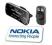 Zestaw Bluetooth Nokia CK-200 ISO + MP2 MIKROFON
