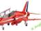 Model Samoloru Bae Hawk T.1 Red Arrows Revell 1/32