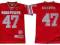 Koszulka OHIO STATE BUCKEYES Futbol S/8-10L