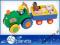 Kiddieland Traktor Farmer Kurier 24752