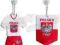 zawieszka kibica POLSKA koszulka EURO 2012 2 wzory
