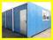 KONTENER POTRÓJNY 6x7,5m W IDEALNYM STANIE POLECAM