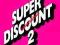 ETIENNE DE CRECY - SUPER DISCOUNT 2 2LP (FOLIA) #