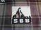 LP - SBB 1 - niebieski label