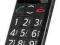 TELEFON DLA SENIORA BABCI DZIADKA MENU PL TK2