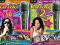 KARAOKE TOP HITS 50 vol 1 i 2 + MIKROFON PC DVD