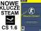 COUNTER-STRIKE 1.6 STEAM CS CD-KEY/KLUCZ 24/7 SMS!